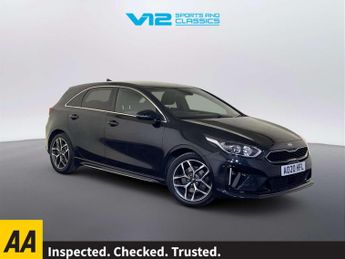 Kia Ceed 1.6 CRDi GT-Line Hatchback 5dr Diesel Manual Euro 6 (s/s) (134 b