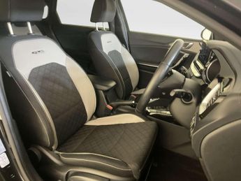 Kia Ceed 1.6 CRDi GT-Line Hatchback 5dr Diesel Manual Euro 6 (s/s) (134 b