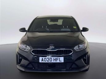 Kia Ceed 1.6 CRDi GT-Line Hatchback 5dr Diesel Manual Euro 6 (s/s) (134 b
