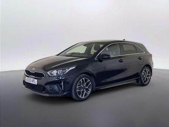Kia Ceed 1.6 CRDi GT-Line Hatchback 5dr Diesel Manual Euro 6 (s/s) (134 b