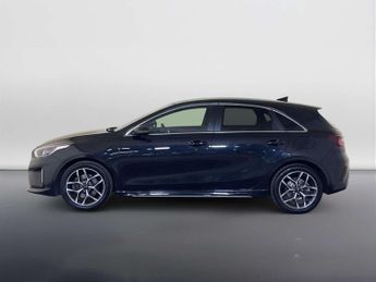 Kia Ceed 1.6 CRDi GT-Line Hatchback 5dr Diesel Manual Euro 6 (s/s) (134 b