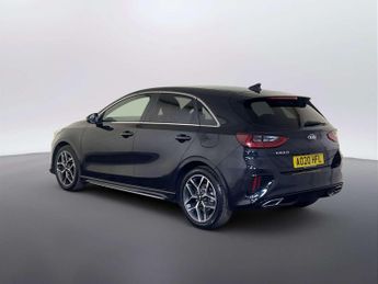 Kia Ceed 1.6 CRDi GT-Line Hatchback 5dr Diesel Manual Euro 6 (s/s) (134 b