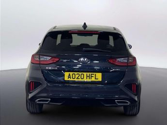 Kia Ceed 1.6 CRDi GT-Line Hatchback 5dr Diesel Manual Euro 6 (s/s) (134 b