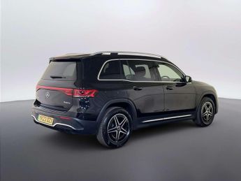 Mercedes-Benz EQB EQB 350 66.5kWh AMG Line SUV 5dr Electric Auto 4MATIC (292 ps)