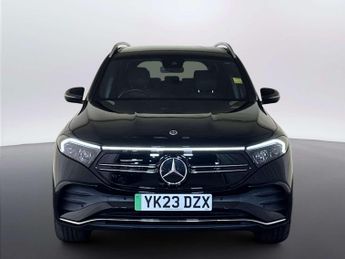 Mercedes-Benz EQB EQB 350 66.5kWh AMG Line SUV 5dr Electric Auto 4MATIC (292 ps)