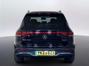 Mercedes-Benz EQB EQB 350 66.5kWh AMG Line SUV 5dr Electric Auto 4MATIC (292 ps)