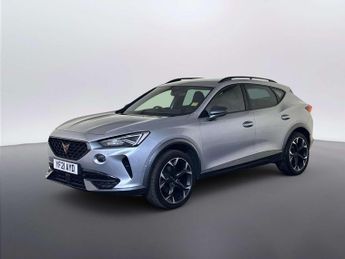 CUPRA Formentor 1.5 TSI V2 DSG Euro 6 (s/s) 5dr