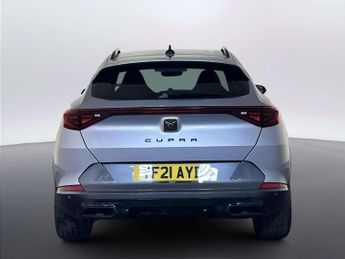 CUPRA Formentor 1.5 TSI V2 DSG Euro 6 (s/s) 5dr