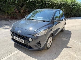 Hyundai I10 1.0 SE Connect Hatchback 5dr Petrol Auto Euro 6 (s/s) (67 ps)
