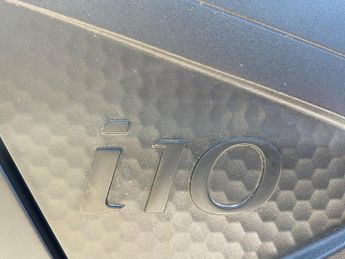 Hyundai i10 1.0 SE Connect Hatchback 5dr Petrol Auto Euro 6 (s/s) (67 ps)