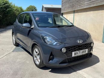 Hyundai i10 1.0 SE Connect Hatchback 5dr Petrol Auto Euro 6 (s/s) (67 ps)