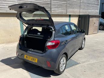 Hyundai i10 1.0 SE Connect Hatchback 5dr Petrol Auto Euro 6 (s/s) (67 ps)