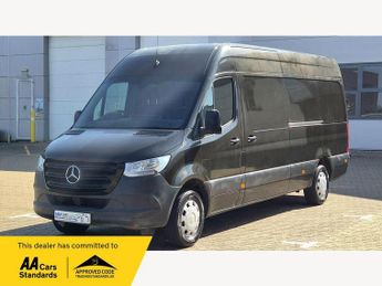 Mercedes Sprinter 2.0 315 CDI Premium RWD L3 H2 Euro 6 (s/s) 5dr