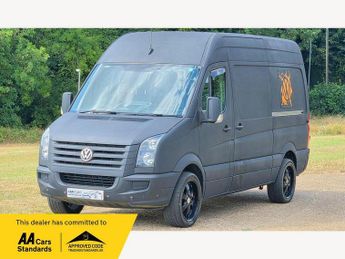 Volkswagen Crafter 2.0 TDI CR35 L2 H3 4dr