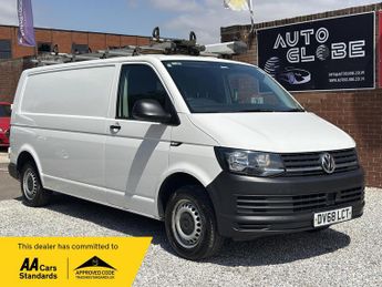 Volkswagen Transporter 2.0 TDI T32 BlueMotion Tech Startline FWD LWB Euro 6 (s/s) 5dr