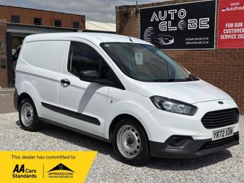 Ford Transit 1.5 TDCi Leader L1 Euro 6 (s/s) 4dr