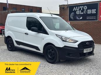Ford Transit Connect 1.5 200 EcoBlue Leader L1 Euro 6 (s/s) 5dr