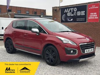 Peugeot 3008 1.2 PureTech Allure Euro 6 (s/s) 5dr