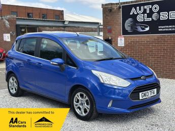 Ford B Max 1.0T EcoBoost Zetec Euro 5 5dr