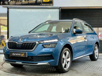Skoda Kamiq 1.0 TSI SE Euro 6 (s/s) 5dr