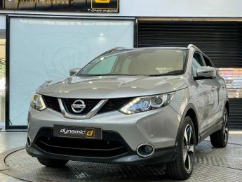 Nissan Qashqai 1.5 dCi N-Connecta 2WD Euro 6 (s/s) 5dr