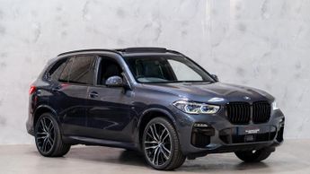 BMW X5 3.0 40i M Sport Auto xDrive Euro 6 (s/s) 5dr