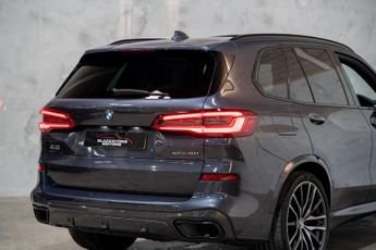 BMW X5 3.0 40i M Sport Auto xDrive Euro 6 (s/s) 5dr