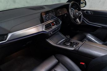 BMW X5 3.0 40i M Sport Auto xDrive Euro 6 (s/s) 5dr