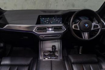 BMW X5 3.0 40i M Sport Auto xDrive Euro 6 (s/s) 5dr