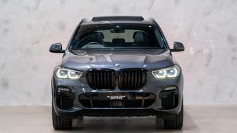 BMW X5 3.0 40i M Sport Auto xDrive Euro 6 (s/s) 5dr