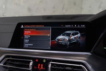 BMW X5 3.0 40i M Sport Auto xDrive Euro 6 (s/s) 5dr