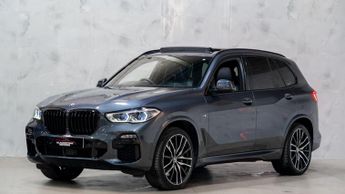 BMW X5 3.0 40i M Sport Auto xDrive Euro 6 (s/s) 5dr