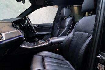 BMW X5 3.0 40i M Sport Auto xDrive Euro 6 (s/s) 5dr