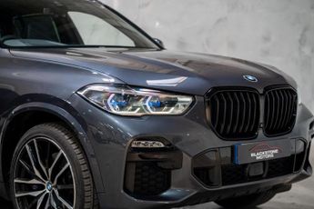 BMW X5 3.0 40i M Sport Auto xDrive Euro 6 (s/s) 5dr