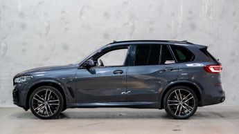 BMW X5 3.0 40i M Sport Auto xDrive Euro 6 (s/s) 5dr
