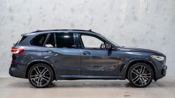 BMW X5 3.0 40i M Sport Auto xDrive Euro 6 (s/s) 5dr