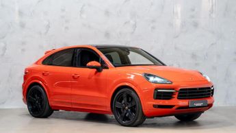 Porsche Cayenne 2.9T V6 S TiptronicS 4WD Euro 6 (s/s) 5dr