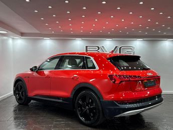 Audi e-tron 55 Auto quattro 5dr 95kWh