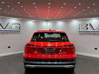 Audi e-tron 55 Auto quattro 5dr 95kWh