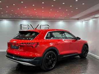 Audi e-tron 55 Auto quattro 5dr 95kWh