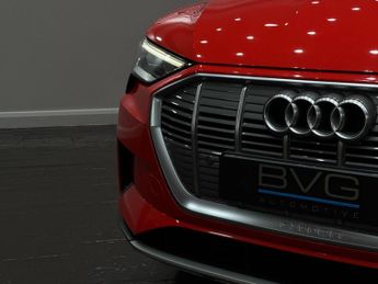 Audi e-tron 55 Auto quattro 5dr 95kWh