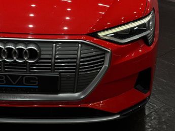 Audi e-tron 55 Auto quattro 5dr 95kWh