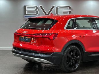 Audi e-tron 55 Auto quattro 5dr 95kWh