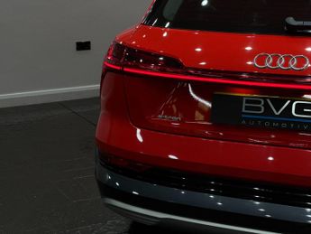Audi e-tron 55 Auto quattro 5dr 95kWh