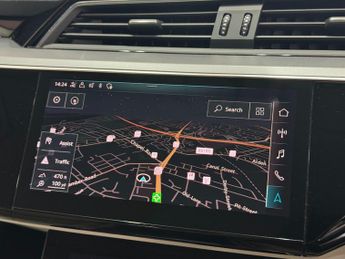 Audi e-tron 55 Auto quattro 5dr 95kWh