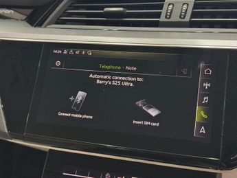 Audi e-tron 55 Auto quattro 5dr 95kWh