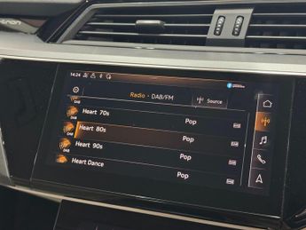 Audi e-tron 55 Auto quattro 5dr 95kWh