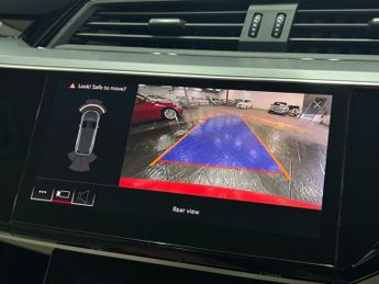 Audi e-tron 55 Auto quattro 5dr 95kWh