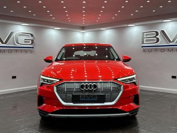 Audi e-tron 55 Auto quattro 5dr 95kWh