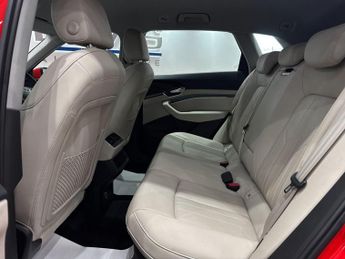 Audi e-tron 55 Auto quattro 5dr 95kWh